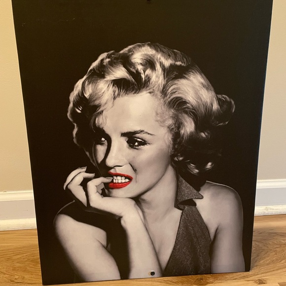 Jerry Michaels Other - Marilyn Monroe Photographed Portrait